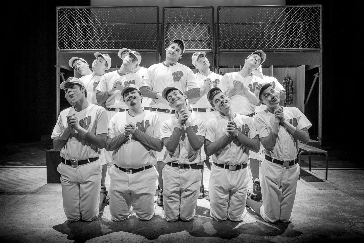 Damn Yankees (2018)